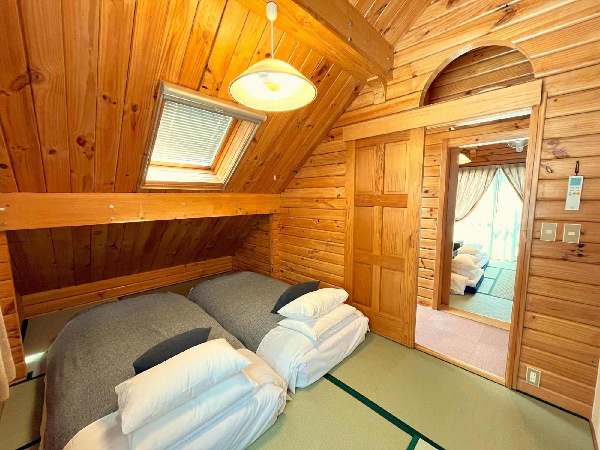Log Cottage Epoch Hakuba Exterior photo