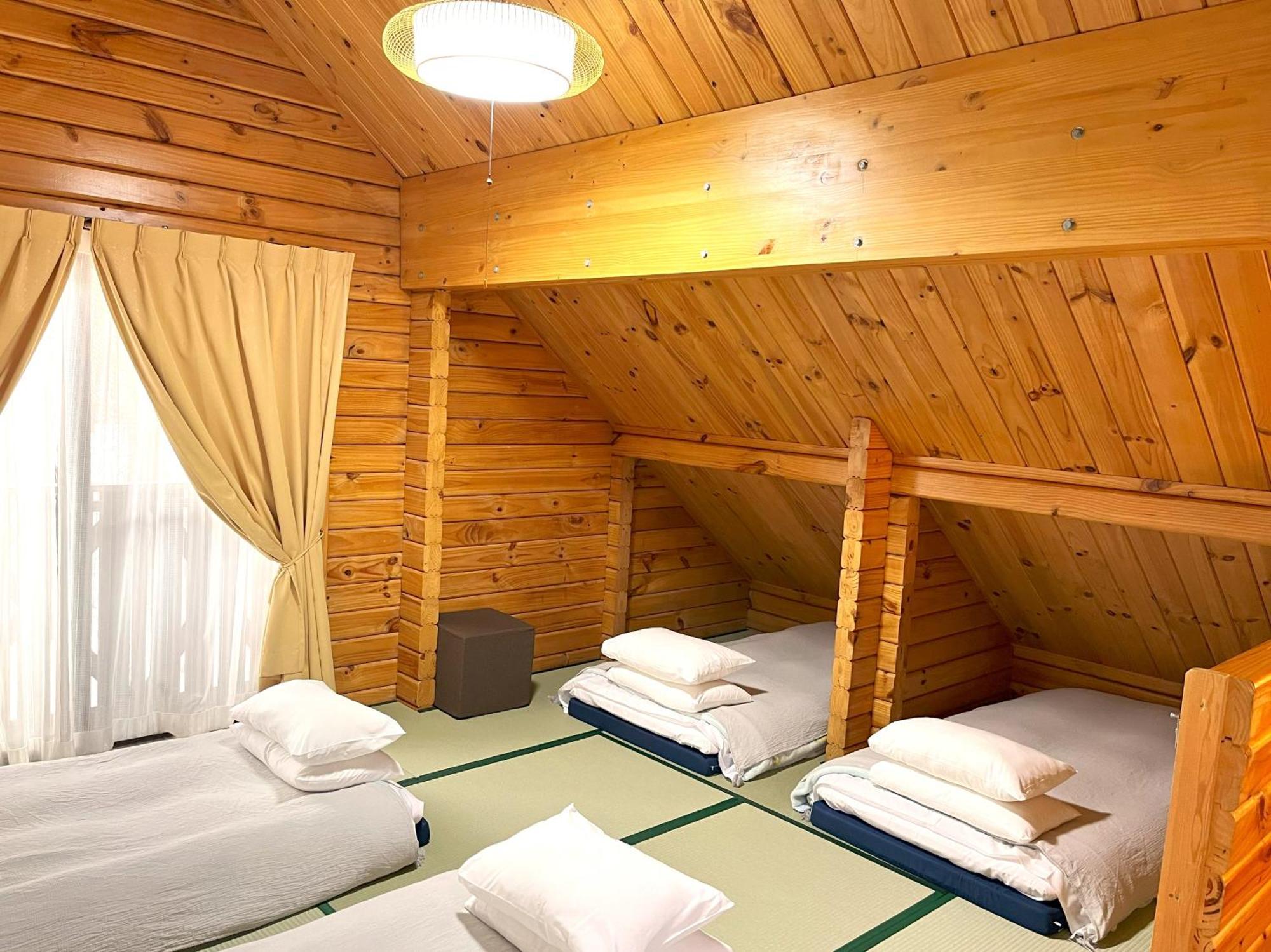 Log Cottage Epoch Hakuba Exterior photo