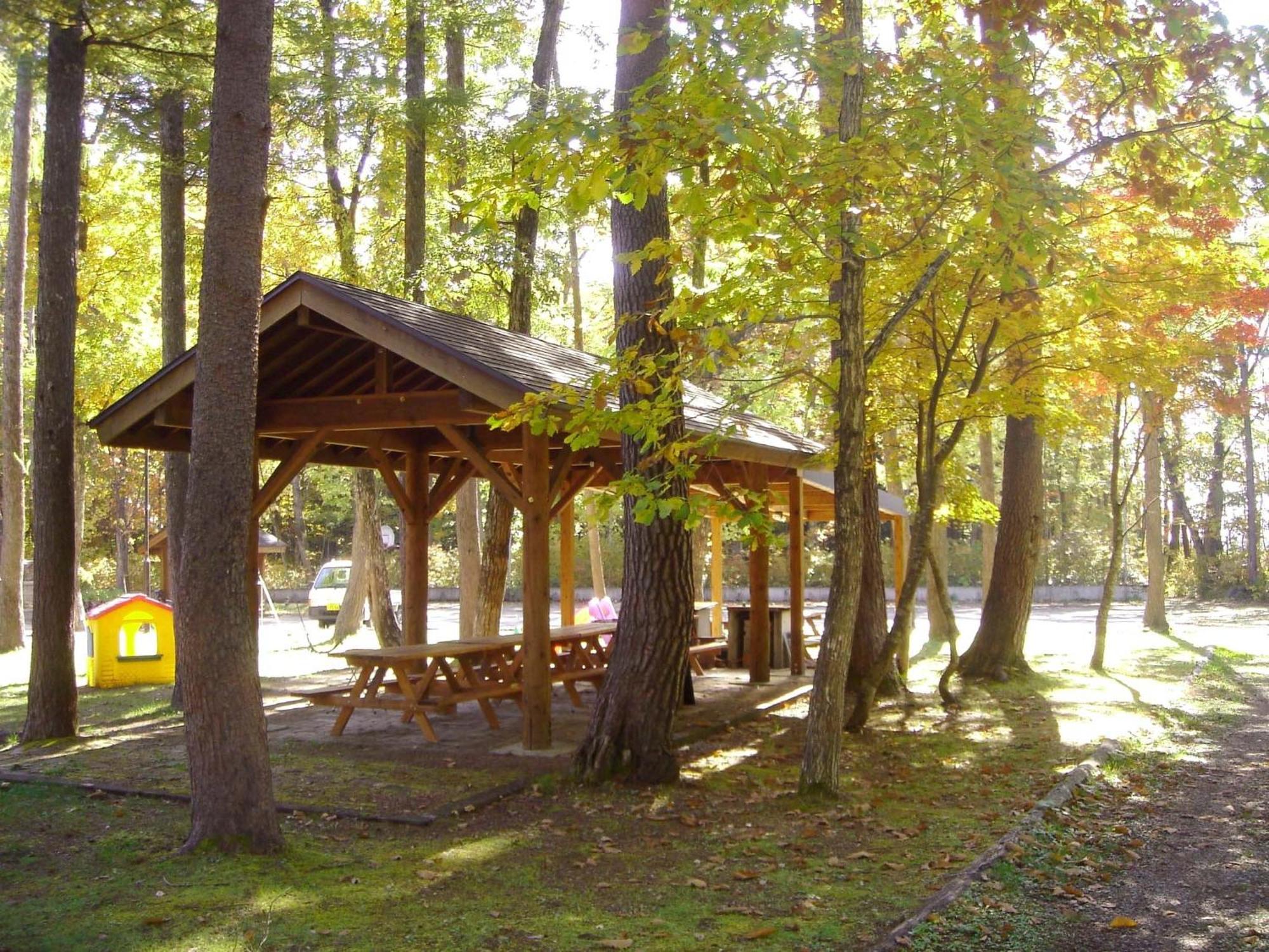 Log Cottage Epoch Hakuba Exterior photo